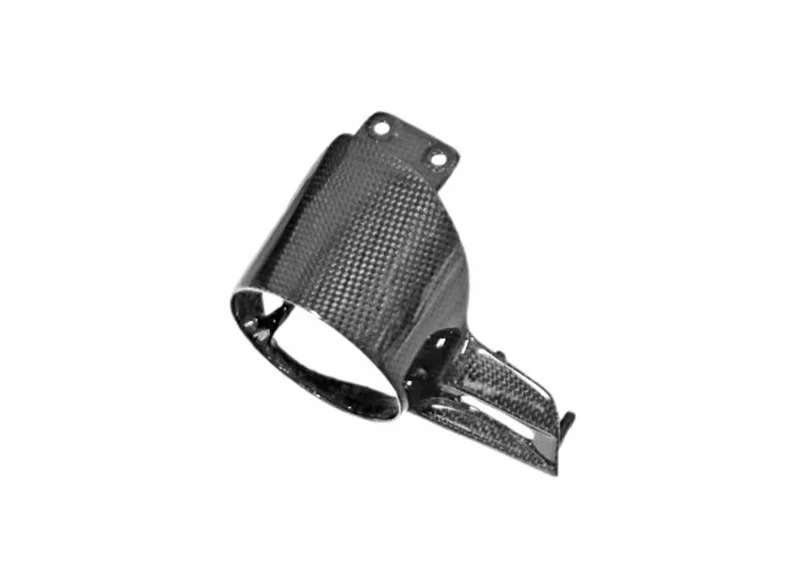 Dry Carbon Fiber 2019 to 2023 F8 Tributo Spider LHD Right Side AC Outlet Dash Vent Panel for  F8